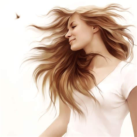 the wind in my head by sharandula on deviantART | Hair in the wind ...