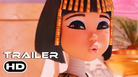 MUMMIES Trailer (2023) - YouTube