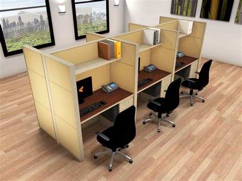 Office Cubicle Workstation Layout - vrogue.co