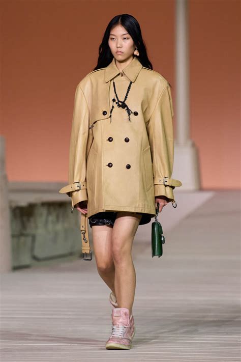 Coach Takes Us on a Trip to the Pier for Spring 2023 - Fashionista