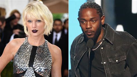 Kendrick Lamar Says Taylor Swift and Katy Perry Have Some 'Real Beef ...