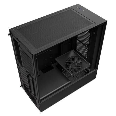 NZXT H5 Flow Noir (CC-H51FB-01) - Achat Boîtier PC NZXT pour professionnels sur LDLC.pro