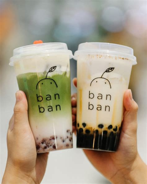 BANBAN TEA - LIPPO MAL PURI - eatandtreats - Indonesian Food and Travel ...