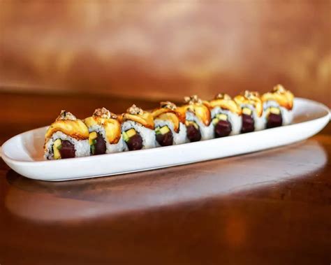 Best Sushi in Orlando - 19 Japanese Restaurants You Must Try!