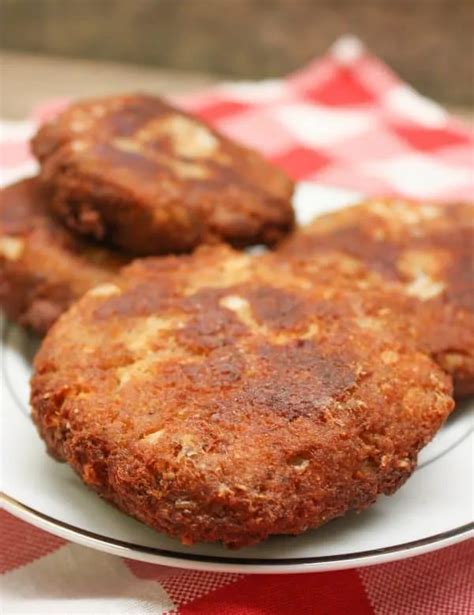 Recipe For Salmon Patties Using Jiffy Cornbread Mix | Bryont Blog