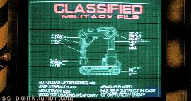 Hacking military. Hardware (1990) - Cyberpunk Movies & Neon Lights | Cyberpunk aesthetic, Pixel ...