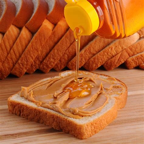 Calories In A Peanut Butter And Honey Sandwich Livestrong, 44% OFF
