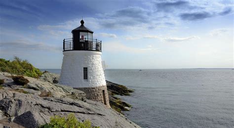 Découvrez les superbes phares de Rhode Island | Visit The USA