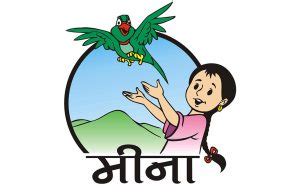 The story behind Meena Cartoon, 90s kids' favourite TV show, and its link with Nepal ...