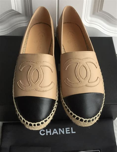 Chanel shoes, Luxury, Sneakers & Footwear on Carousell