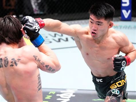 Song Yadong inches closer to UFC bantamweight title shot | Banat