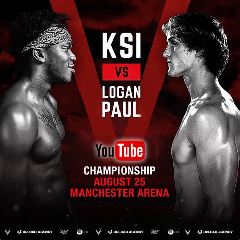 KSI vs Logan Paul has potential to be the most watched fight of 2018