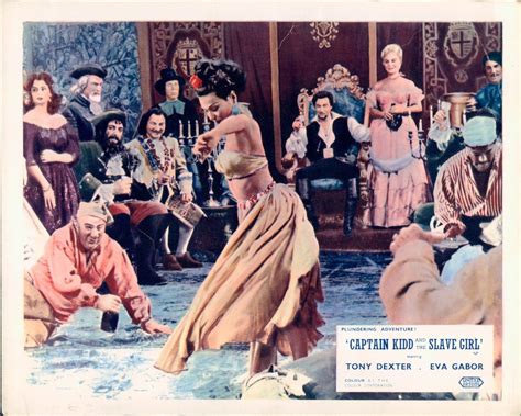 an old movie poster with people dressed in historical costumes and hats on the stage, surrounded ...