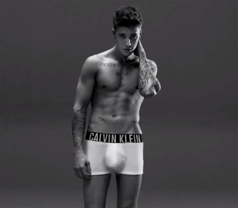 Calvin Klein enlists bad-boy Justin Bieber for global ad campaign | The ...