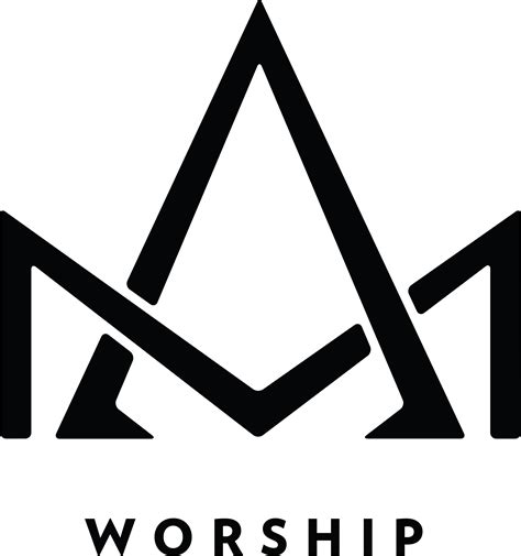 Praise Worship Logo Liturgical Dance - Worship Logo - Original Size PNG Image - PNGJoy