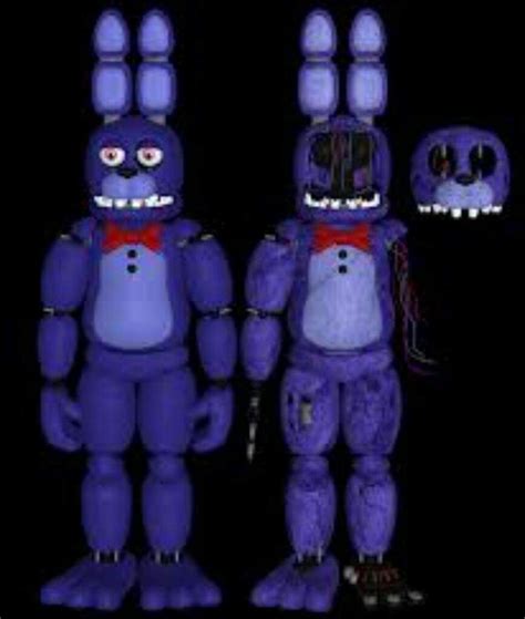 Unwithered Bonnie | Wiki | Five Nights At Freddy's Amino