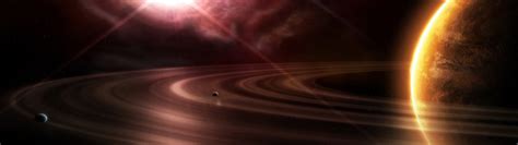 space, Planetary Rings Wallpapers HD / Desktop and Mobile Backgrounds