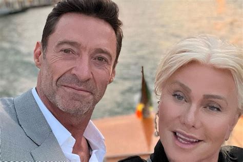 Hugh Jackman Shares Birthday Tribute to Wife Deborra-Lee Furness