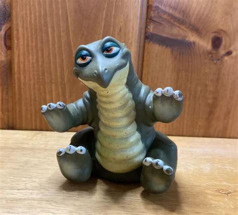 LAND BEFORE TIME Vintage 1988 Dinosaur Rubber Toy Puppet Spike 5.5" $7.48 - PicClick