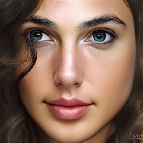 Gal Gadot - AI Generated Artwork - NightCafe Creator