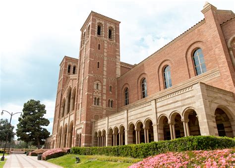 UCLA named No. 1 public university in the US for 7th consecutive year ...