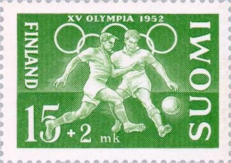 Football at the 1952 Summer Olympics - Alchetron, the free social ...