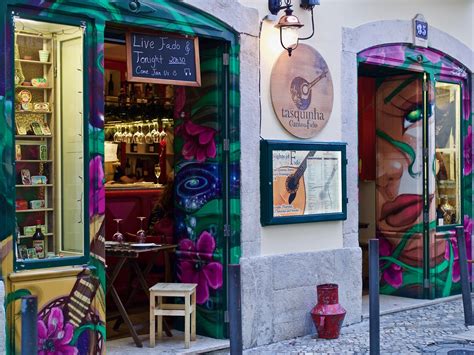 Tasquinha - Fado's Music | Mouraria, Lisbon, Portugal | Flickr