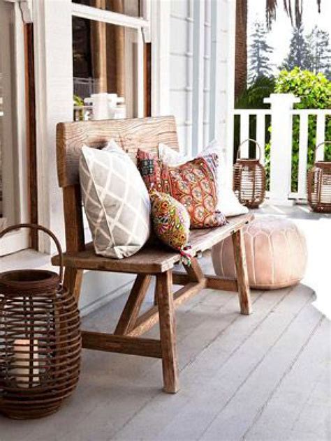 twenty front porch decor ideas - | Rustic front porch, Front porch ...