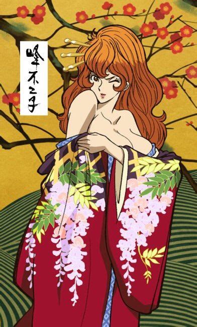 Fujiko Mine | Anime Amino