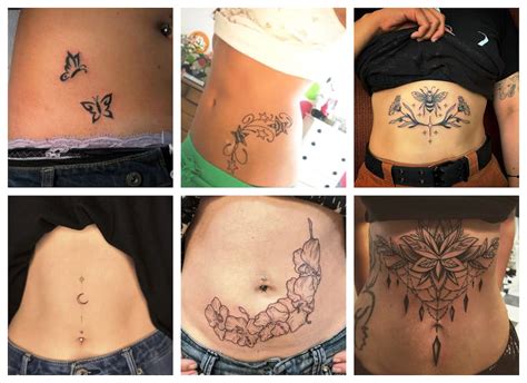 50 best stomach tattoos for women: Cute and attractive designs - Tuko.co.ke