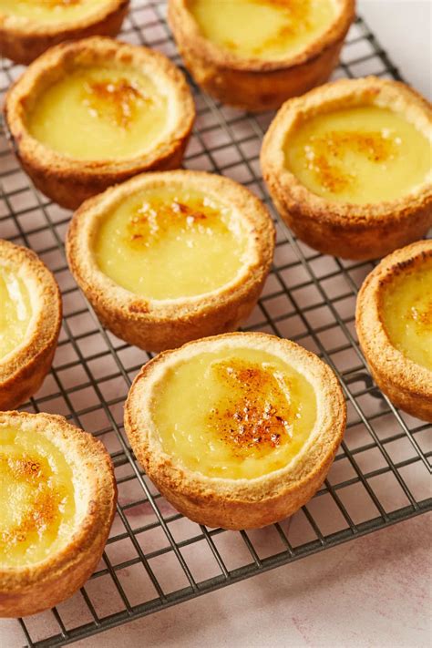 Portuguese Custard Tarts (Pastel de Nata) | LaptrinhX / News