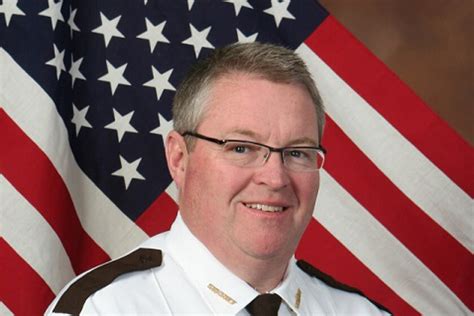 Cass County Sheriff Tom Burch announces retirement