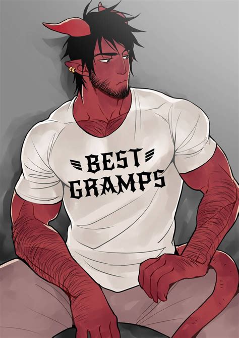 Best Gramps by Suyohara | Fantasy art men, Character design male, Characters inspiration drawing