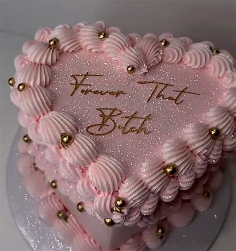 Pin by Virginia on CCC in 2024 | Pink birthday cakes, Creative birthday cakes, 21st birthday cakes