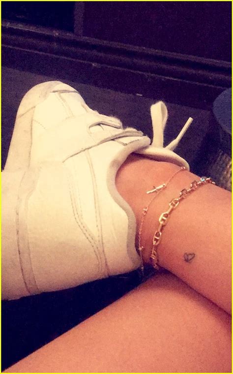 Kylie Jenner & Travis Scott Get Matching Butterfly Tattoos: Photo ...