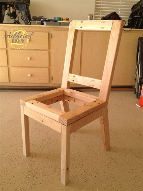 Build Your Own Dining Room Chairs