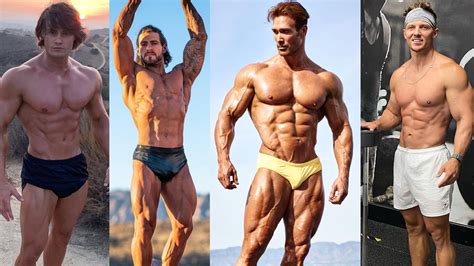 Best Natural Bodybuilders – 21 Natty Lifters You Need To Know About