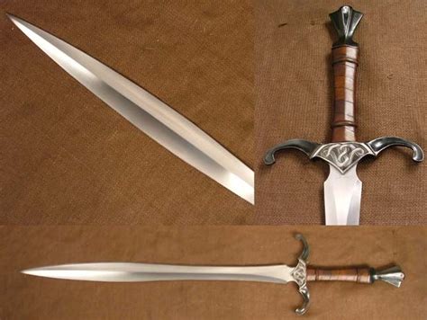 Fantasy Sword Pommel Designs