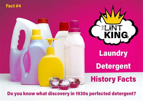 TLK #140 👑 Do you know what was discovered in the 1930's t perfect detergent? Detergents work as ...