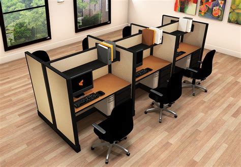 Office Cubicle Desk For Sale Cubicles Cubicle Workstations Dividers ...