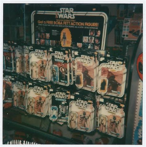 Vintage store display | Vintage star wars toys, Star wars toys, Classic star wars