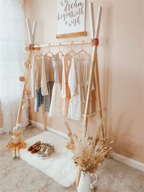 20+ Best Diy Clothes Rack Ideas | LaptrinhX / News