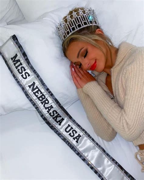 Miss Nebraska USA 2023 Mimi Wood