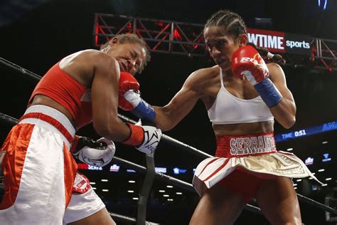 Amanda Serrano looking to ‘open doors’ with SHO Extreme fight - Bad Left Hook