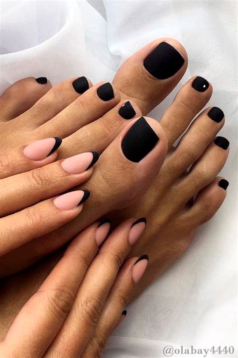 Toe Nails Ideas Black Women Fall