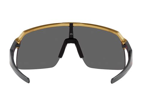 Oakley OO9463 Sutro Lite Patrick Mahomes II Collection 01 Prizm Black Olympic Gold Sunglasses ...