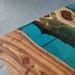 Epoxy Table Epoxy Dining Table Live Edge Table Top Coffee Table Ocean ...