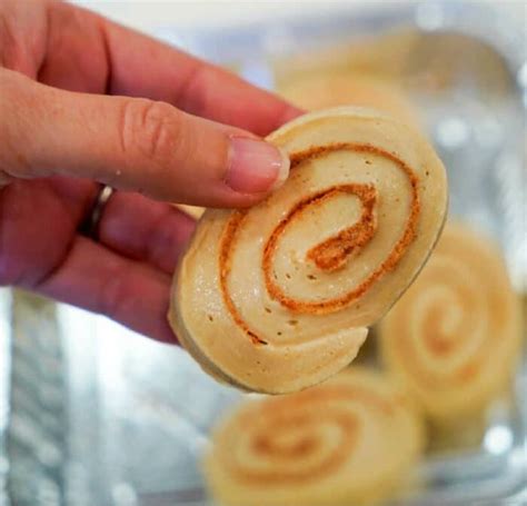 Dessert Recipes with Frozen Cinnamon Rolls - Rhodes Recipes