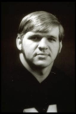 Dan Dierdorf, Football All-American - University of Michigan Athletics