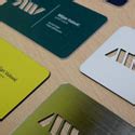 Graphic Designer Business Cards | CardObserver